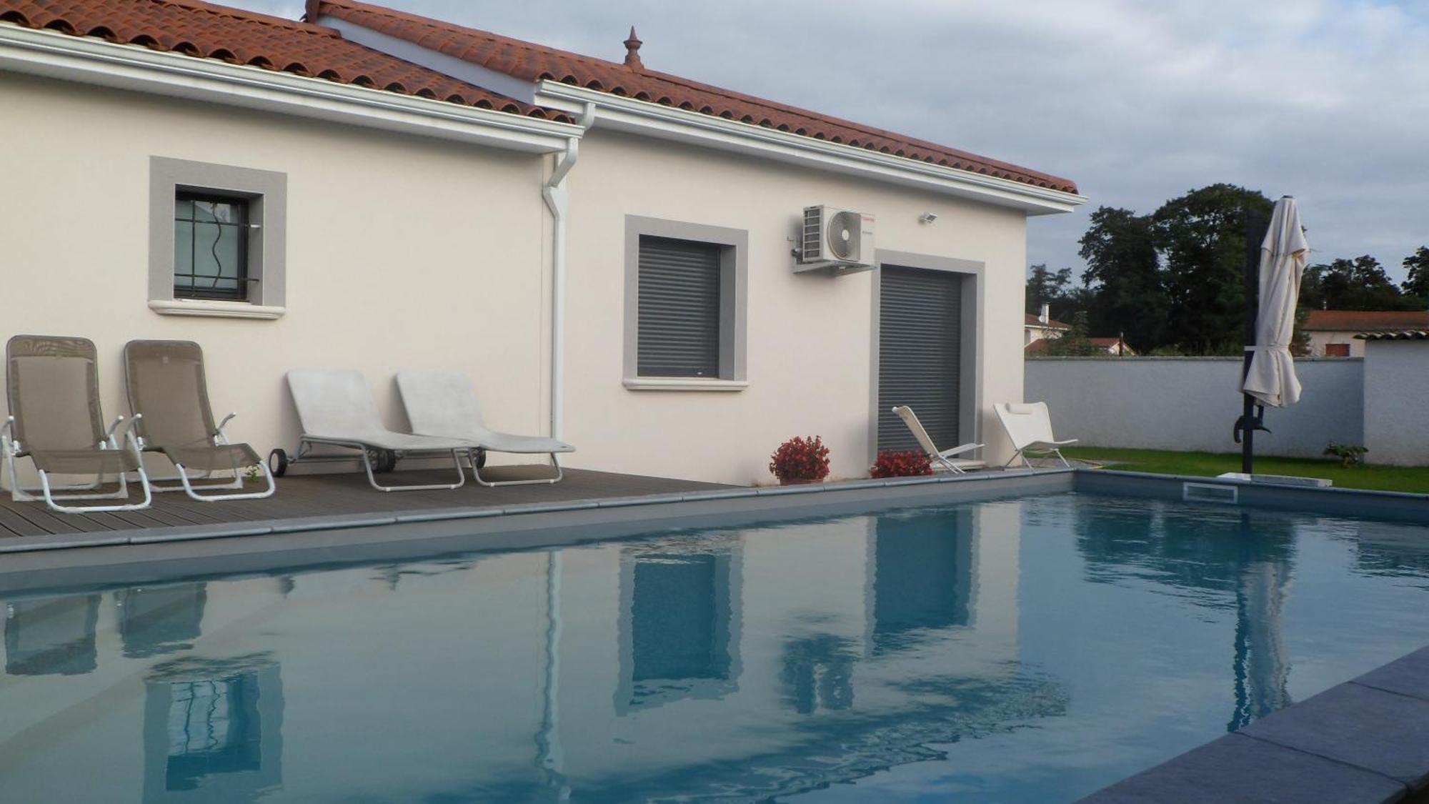 Le Clos Du Pontet Orliénas Kültér fotó